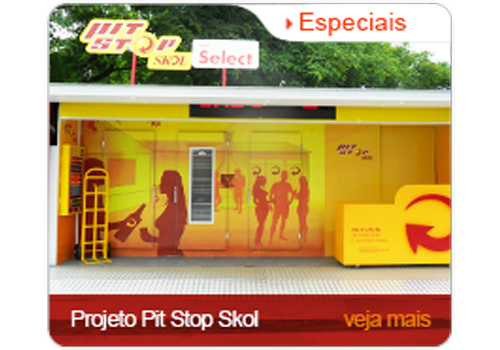 Projetos Especiais