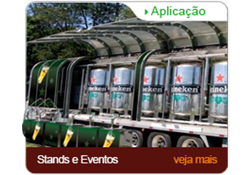 Stand e Eventos